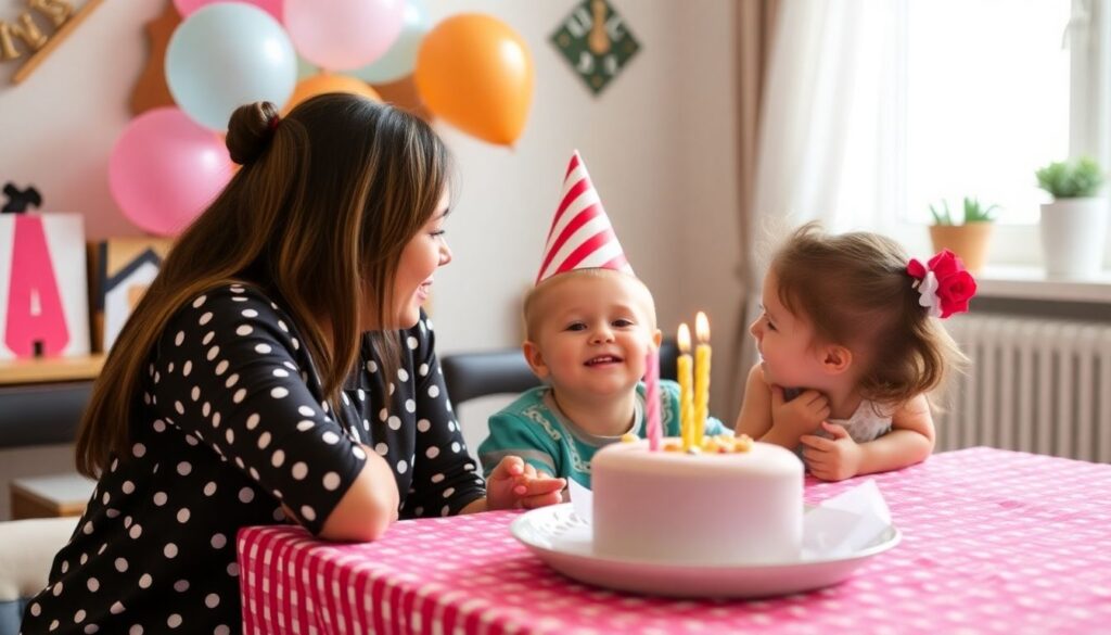 Как бюджетно отметить день рождения ребенка - иллюстрация