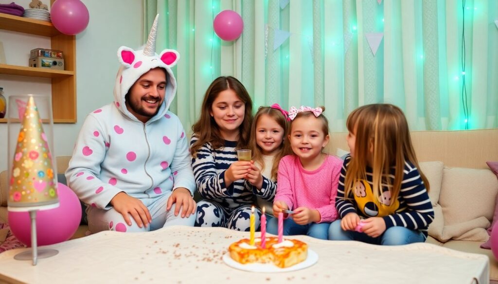 Как бюджетно отметить день рождения ребенка - иллюстрация