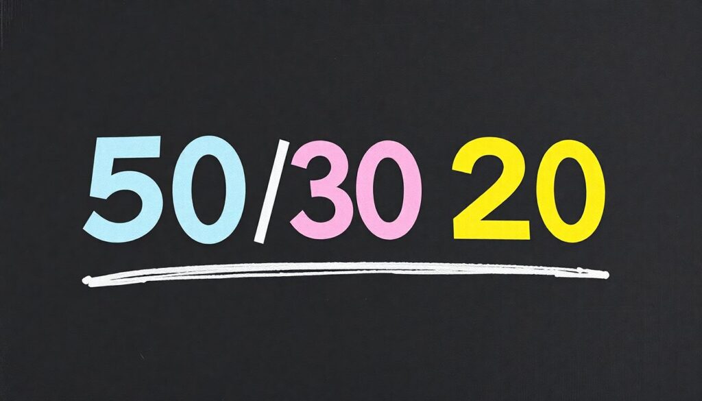 Как составить бюджет для студента - иллюстрация