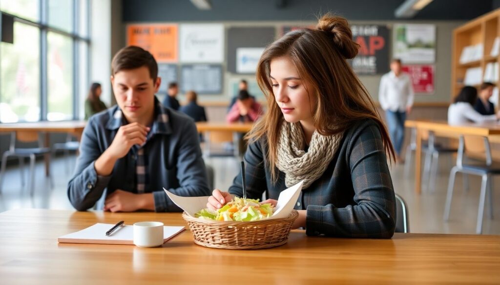 Как выжить на стипендию - иллюстрация