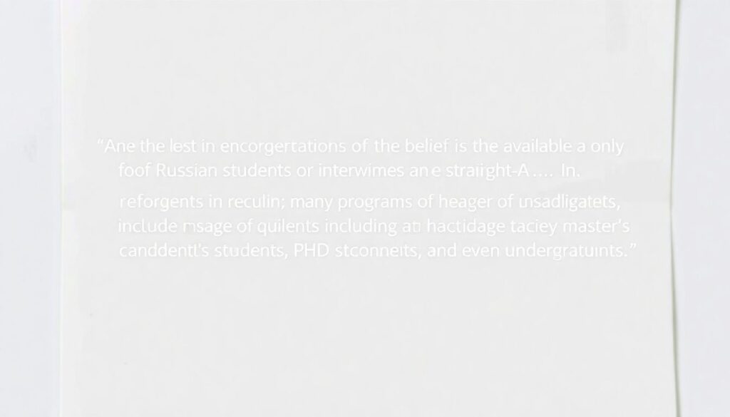 Как получить грант на обучение за границей - иллюстрация