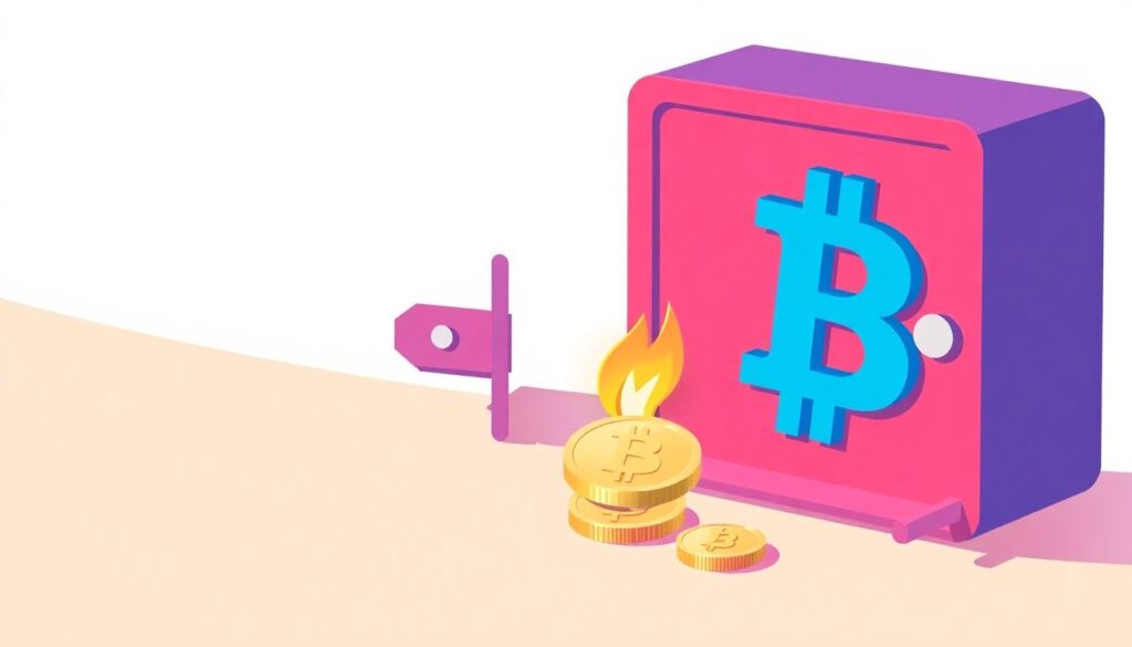 Как создать криптовалютный кошелек: холодное и горячее хранение - иллюстрация