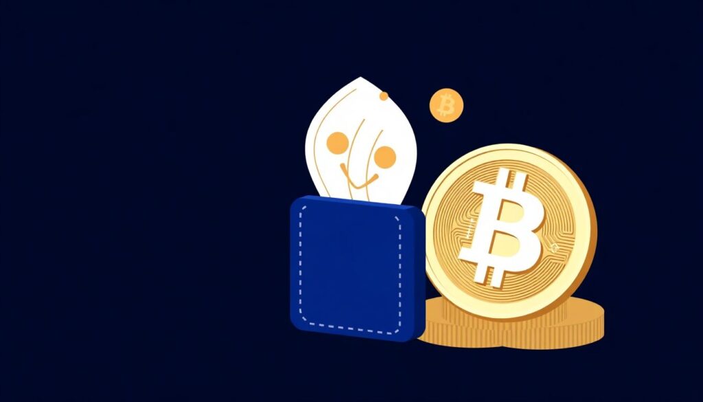 Как создать криптовалютный кошелек: холодное и горячее хранение - иллюстрация