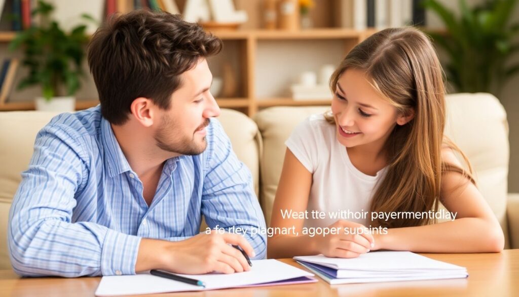 Как платить алименты и защитить свои права - иллюстрация