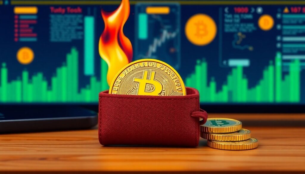 Как создать криптовалютный кошелек: холодное и горячее хранение - иллюстрация