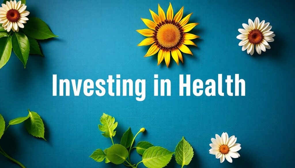 Как инвестировать в свое здоровье - иллюстрация