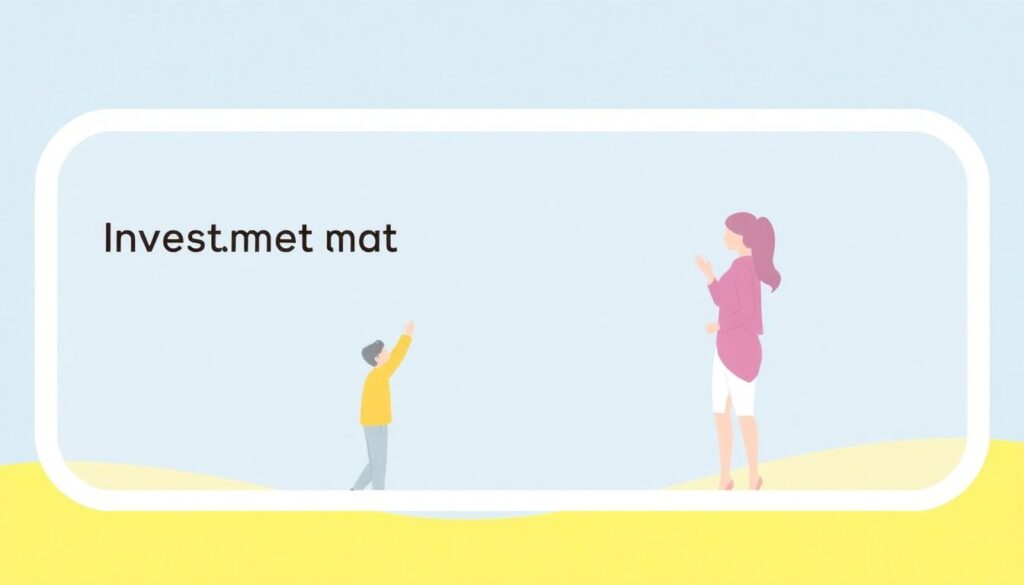 Как обсуждать свои инвестиции с близкими - иллюстрация