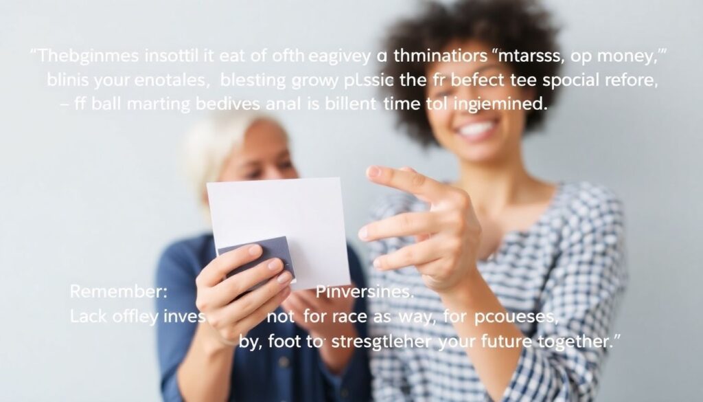 Как научить супруга основам инвестирования - иллюстрация