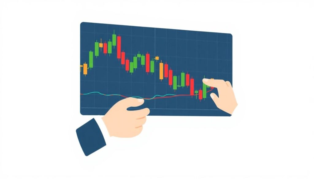 Свечной анализ для начинающих - иллюстрация