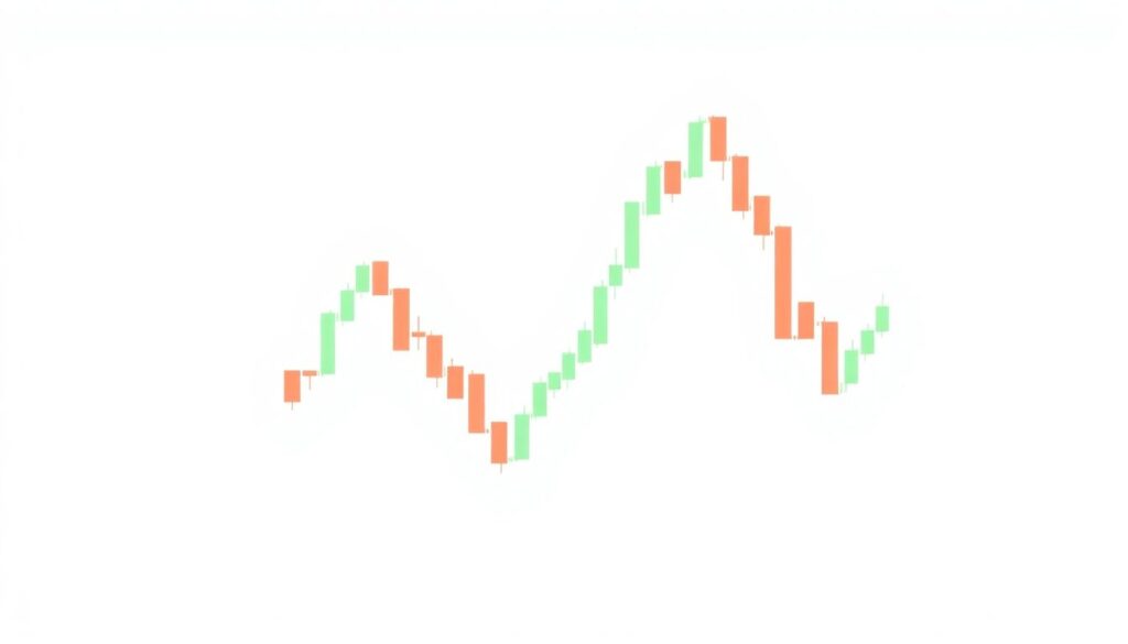 Свечной анализ для начинающих - иллюстрация