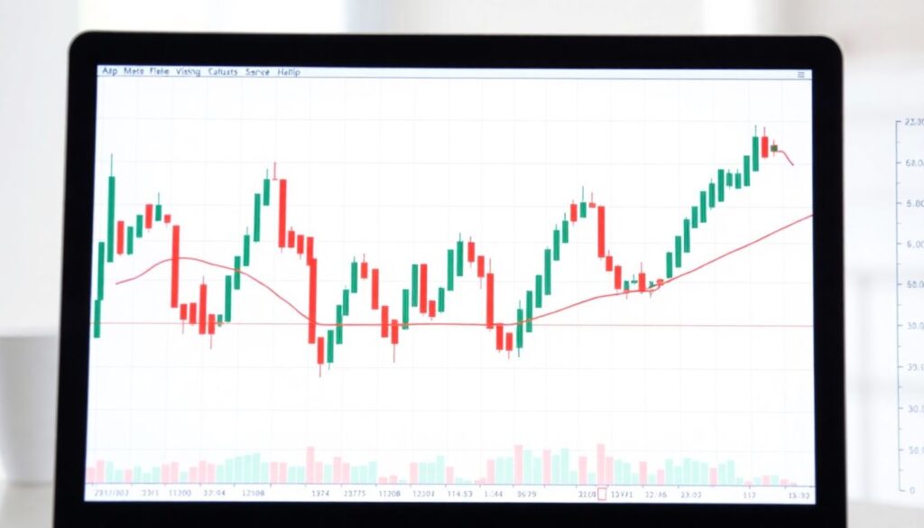 Свечной анализ для начинающих - иллюстрация