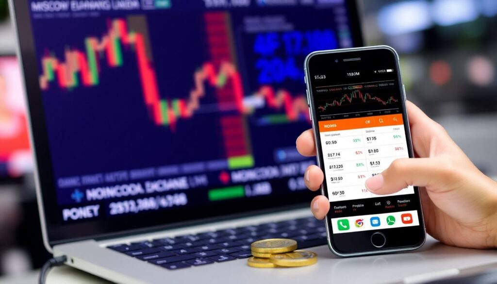 Как купить иностранную валюту на бирже - иллюстрация