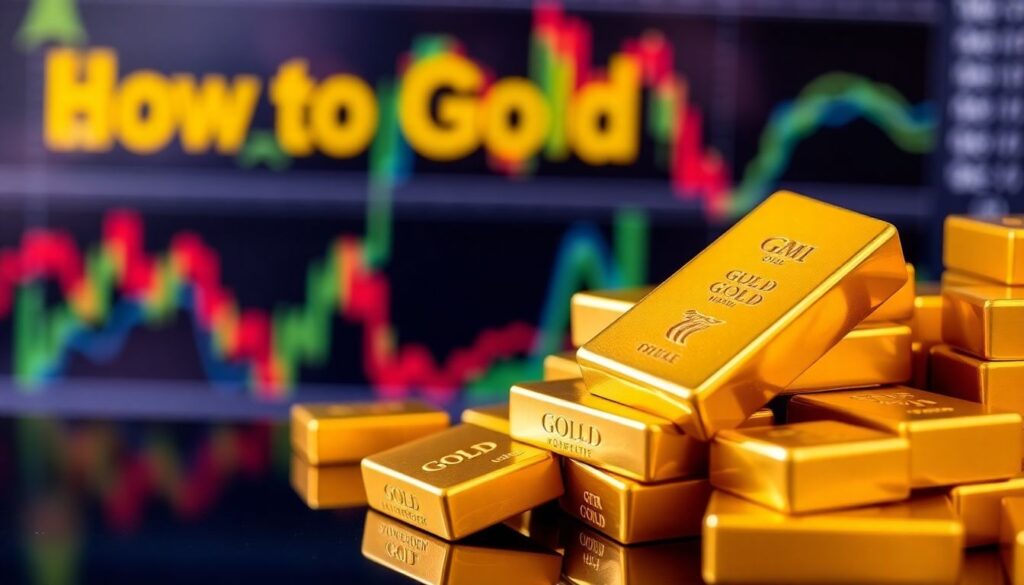 Как купить золото на бирже - иллюстрация