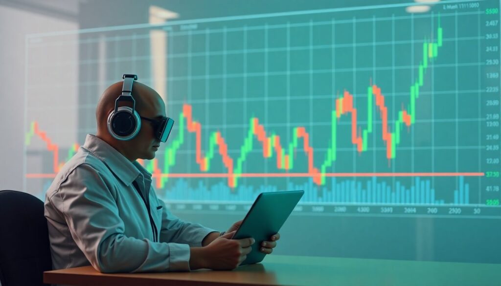 Графические фигуры в техническом анализе - иллюстрация