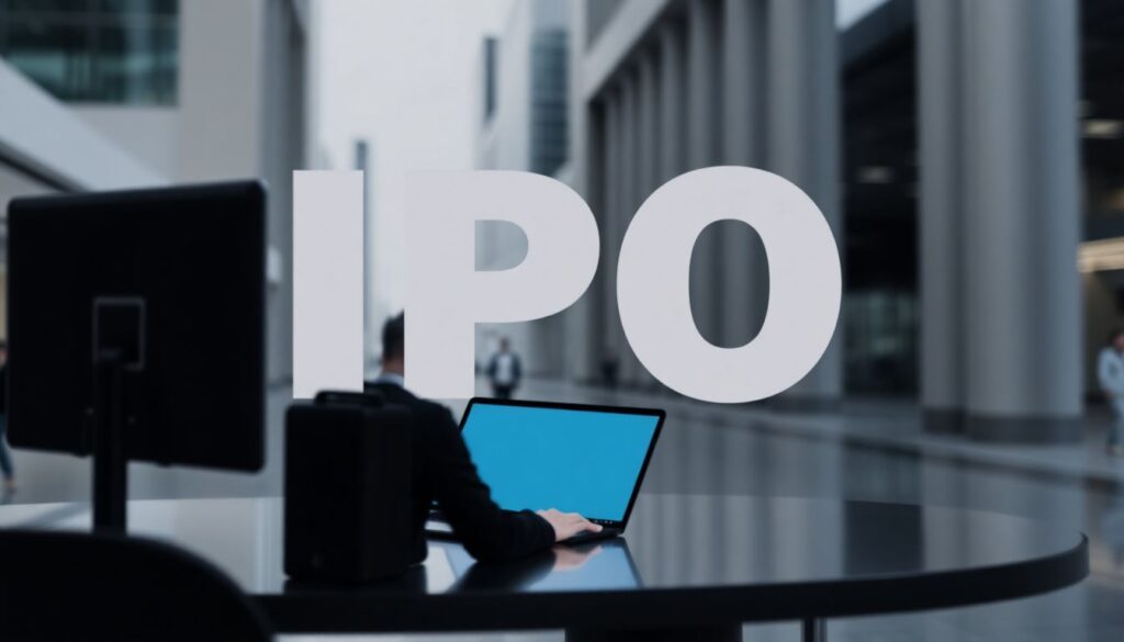 Как подать заявку на участие в IPO - иллюстрация