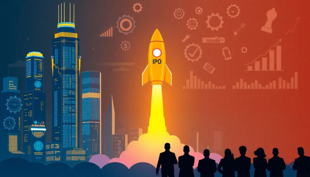 Истории самых успешных IPO в истории - иллюстрация