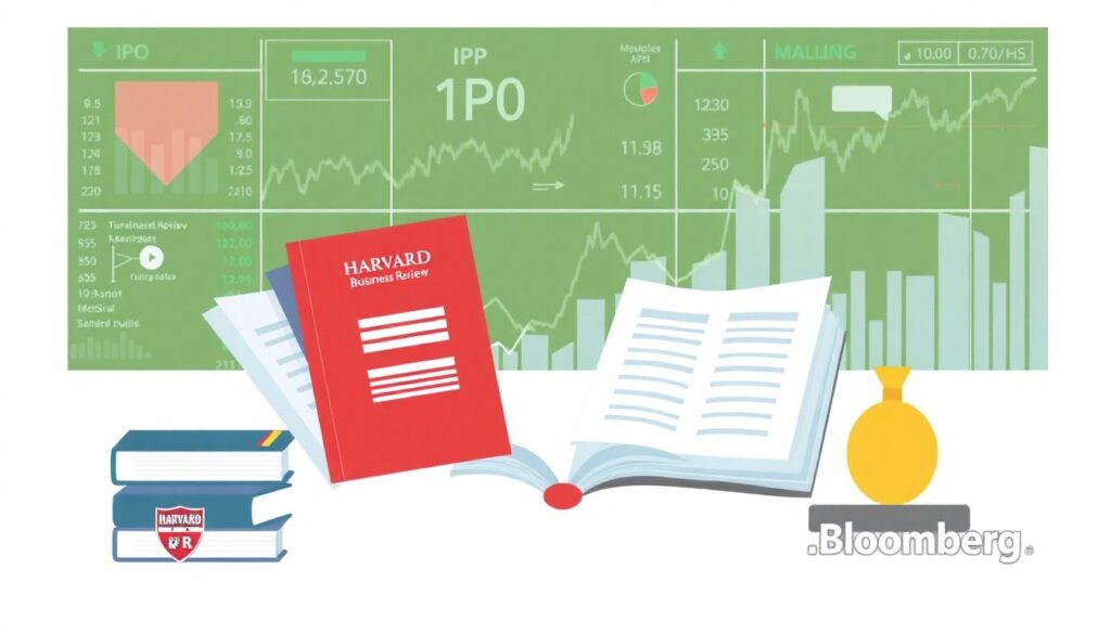 Истории самых успешных IPO в истории - иллюстрация