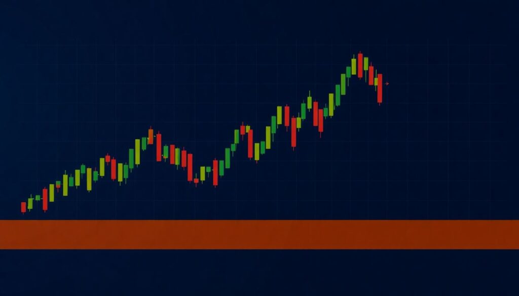 Что такое уровни поддержки и сопротивления - иллюстрация