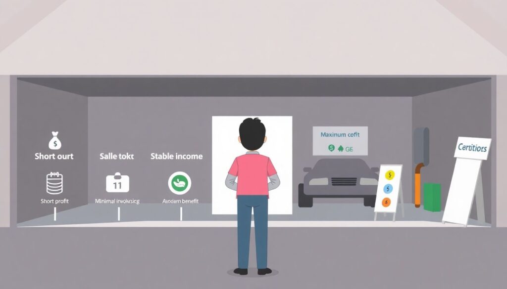 Как сдавать в аренду гараж - иллюстрация
