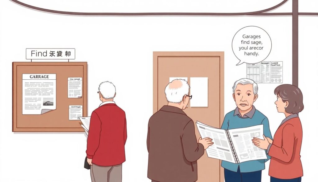 Как сдавать в аренду гараж - иллюстрация