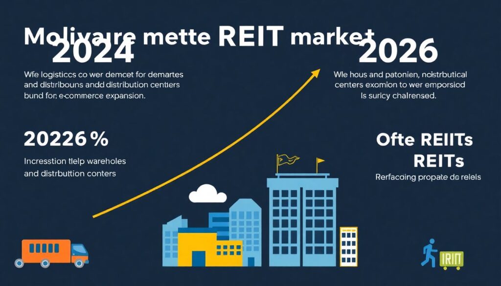 Как инвестировать в недвижимость через фонды REITs - иллюстрация