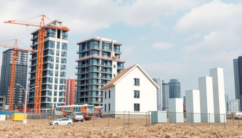 Как заработать на росте цен на недвижимость - иллюстрация