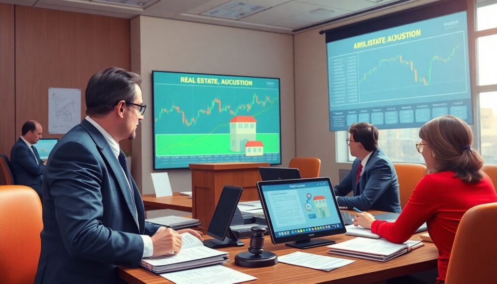 Как купить недвижимость с торгов по банкротству - иллюстрация