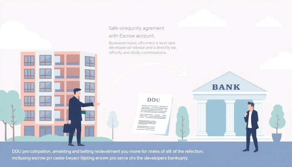 Как инвестировать в строящуюся недвижимость - иллюстрация