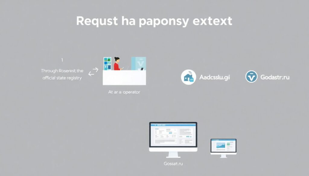 Что такое выписка из ЕГРН и как ее получить - иллюстрация