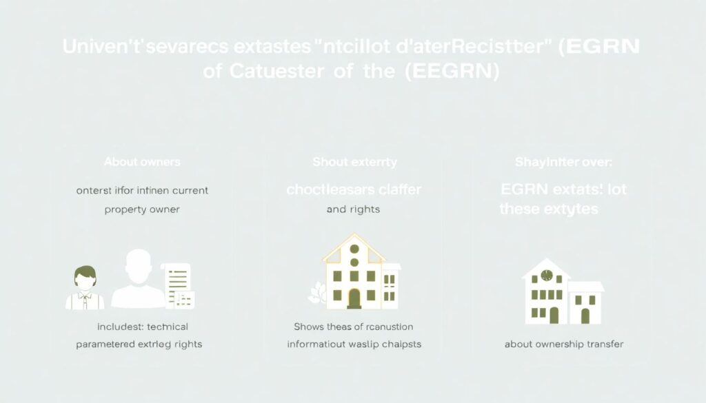 Что такое выписка из ЕГРН и как ее получить - иллюстрация