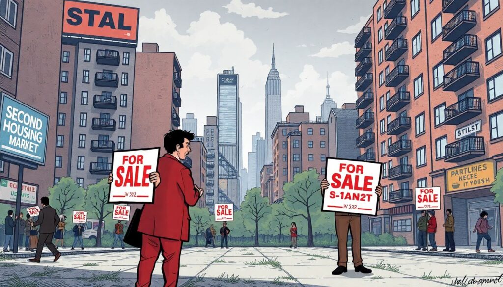 Как торговаться при покупке квартиры - иллюстрация