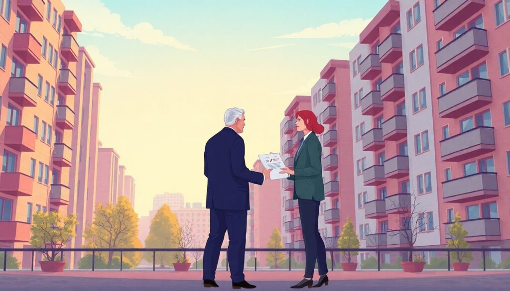 Как торговаться при покупке квартиры - иллюстрация