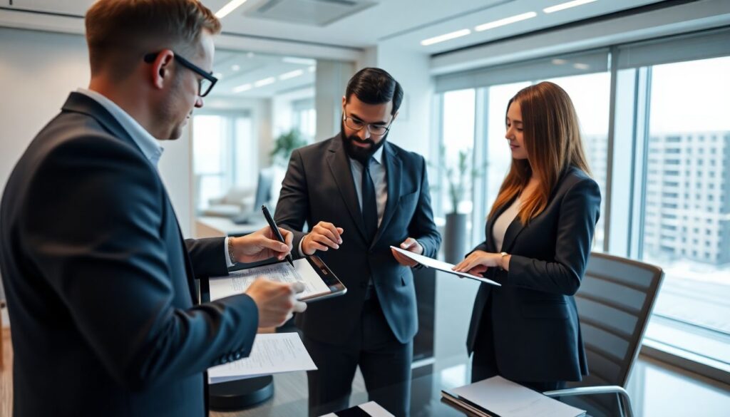 Как составить договор купли-продажи недвижимости - иллюстрация