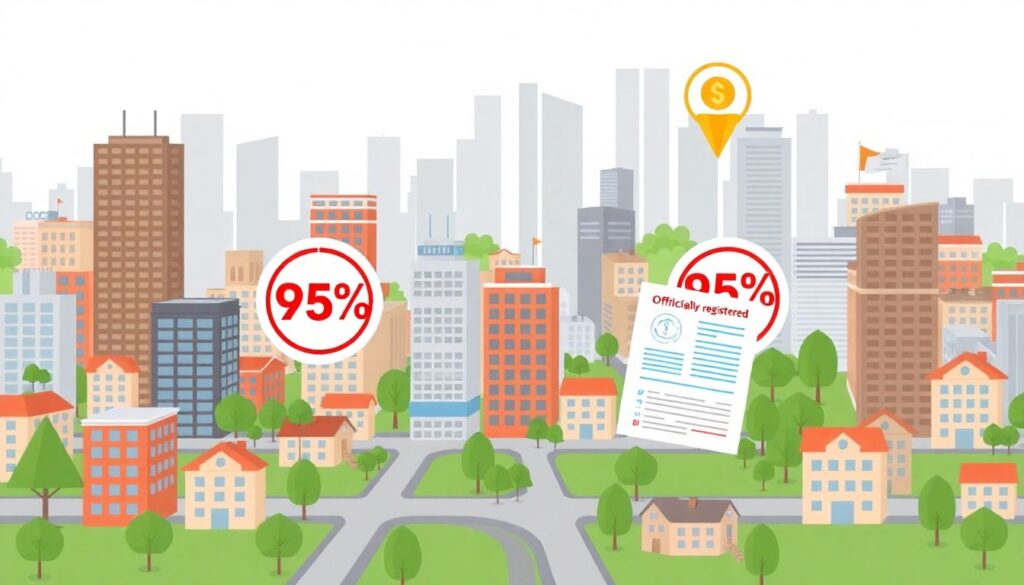 Как зарегистрировать право собственности на недвижимость - иллюстрация