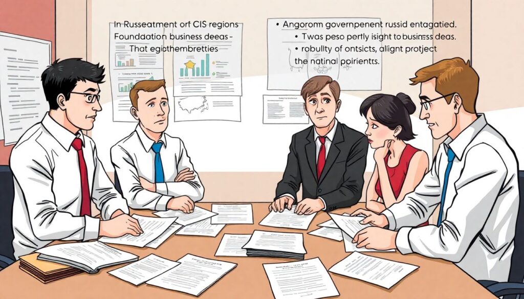 Где получить грант на развитие бизнеса - иллюстрация