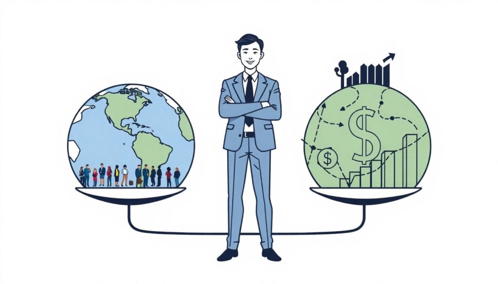 Что такое социальное предпринимательство - иллюстрация