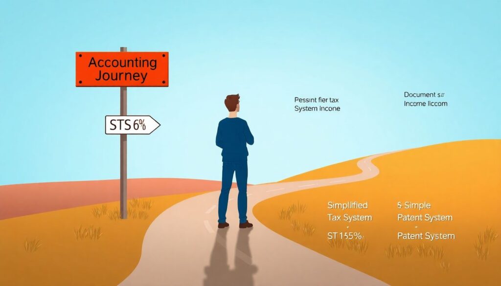 Как вести бухгалтерию ИП самостоятельно - иллюстрация