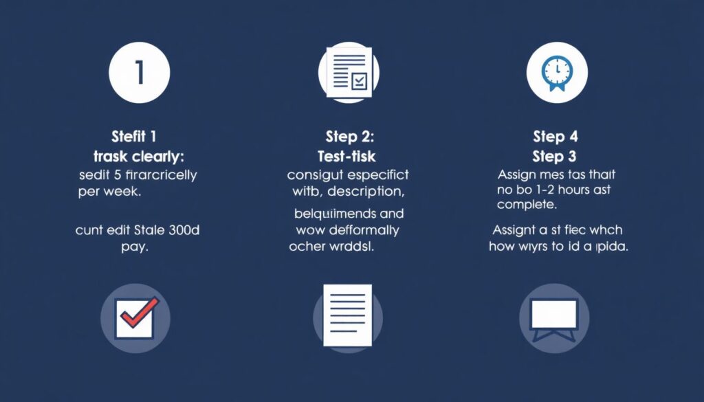 Как нанять первого сотрудника - иллюстрация