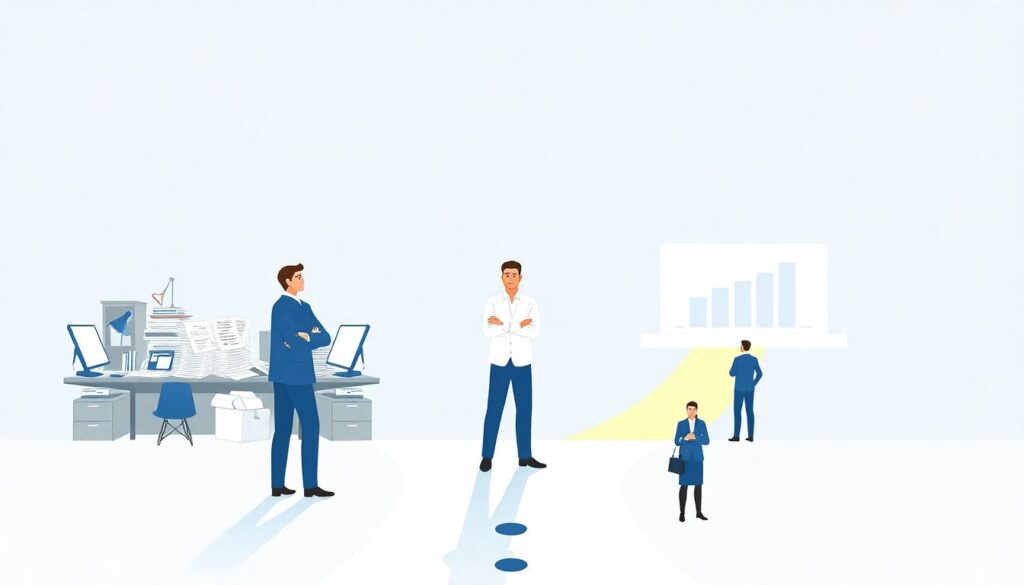 Как делегировать полномочия и растить свой бизнес - иллюстрация