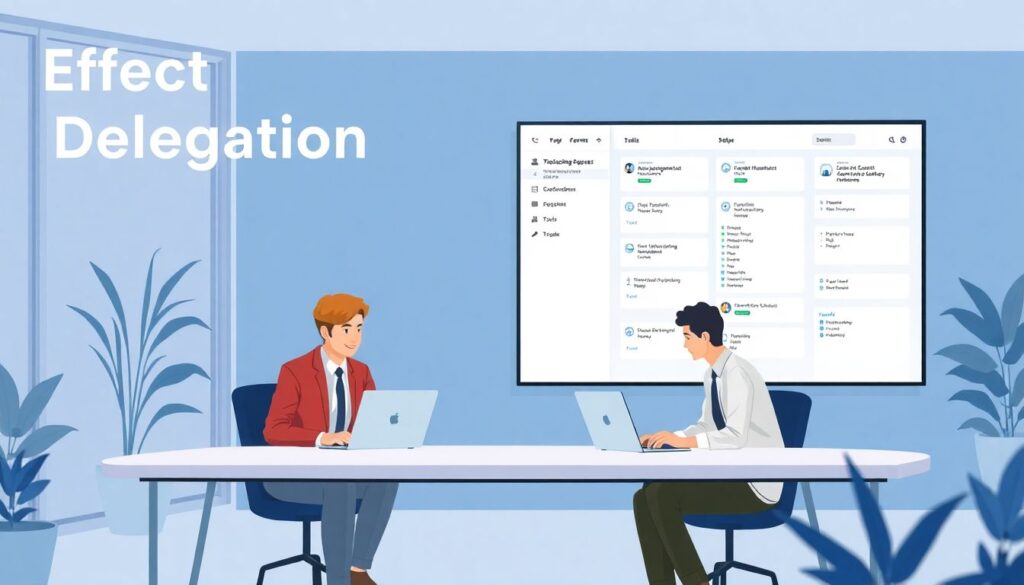 Как делегировать полномочия и растить свой бизнес - иллюстрация