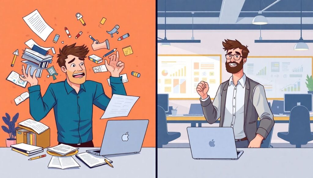 Как делегировать полномочия и растить свой бизнес - иллюстрация