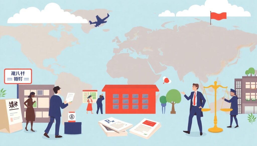 Как выйти на международные рынки - иллюстрация