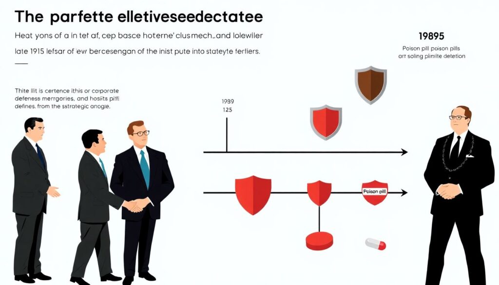 Как защитить свой бизнес от поглощения - иллюстрация