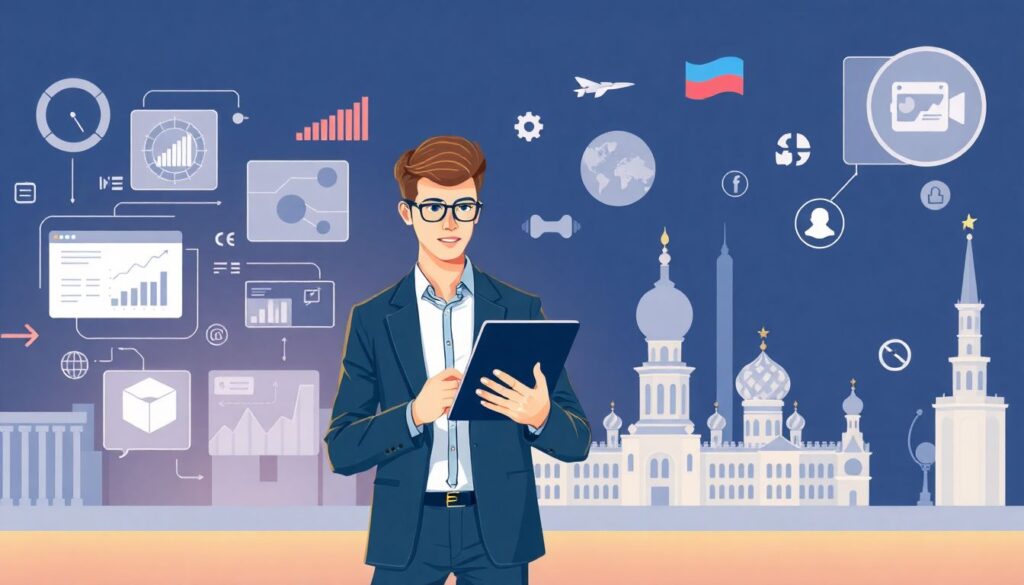 Истории успеха отечественных предпринимателей - иллюстрация