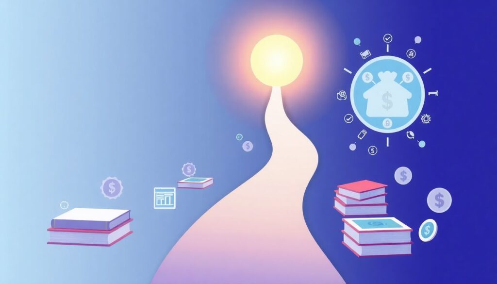 Как выбраться из крысиных бегов - иллюстрация