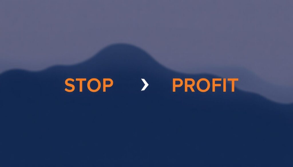 Как использовать стоп-лосс и тейк-профит - иллюстрация