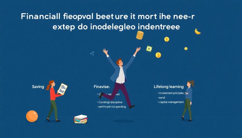 Бодо Шефер и Путь к финансовой свободе - иллюстрация