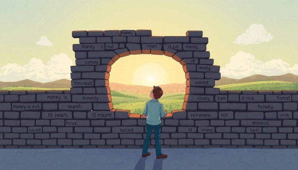 Мой сосед - миллионер: что отличает богатых от бедных - иллюстрация