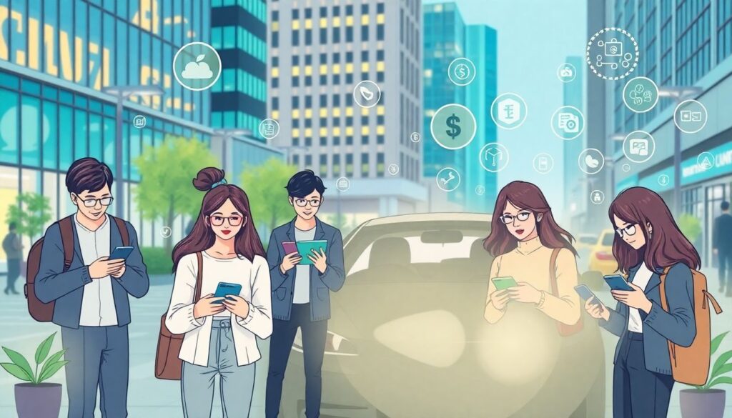 Как накопить на машину мечты - иллюстрация