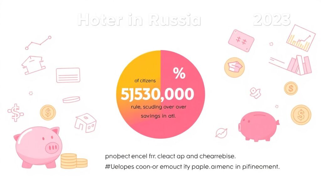 Как накопить миллион рублей - иллюстрация